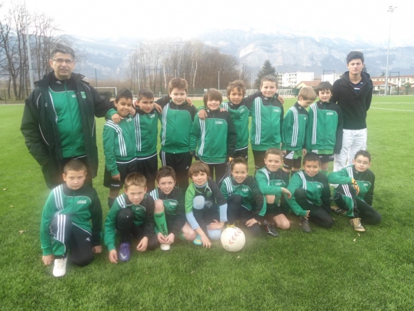 Dans les vestiaires avec…le tournoi Jeunes de l’US Belledonne Grésivaudan